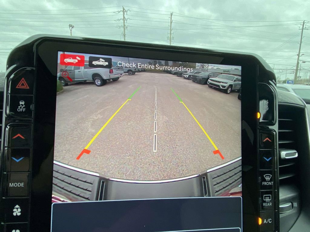 New 2026 RAM 3500 Laramie image 18