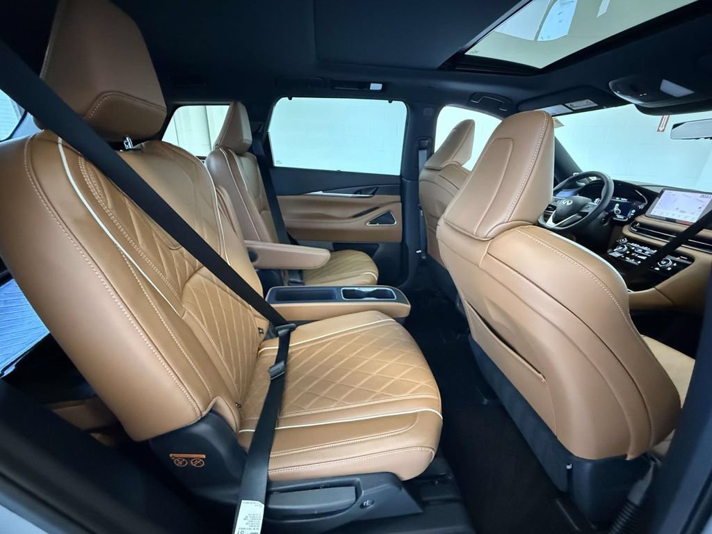 Used 2025 INFINITI QX60 Autograph w/ Cargo Package AWD/4WD image 16
