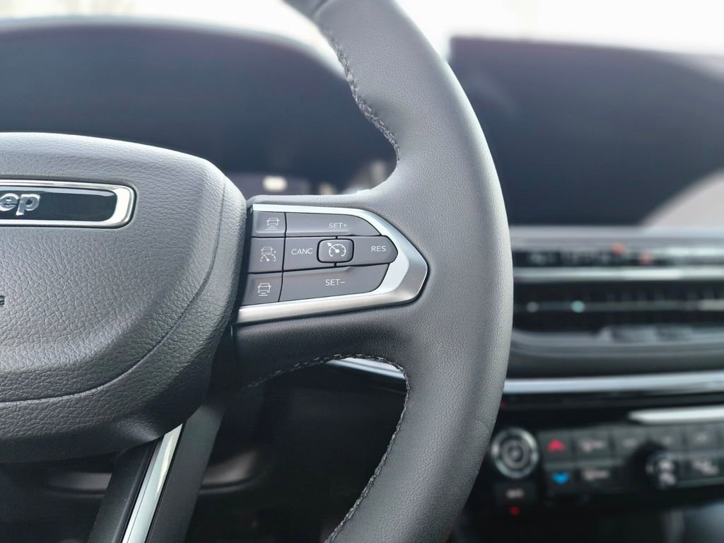 New 2026 Jeep Compass Limited w/ Sun, Sound & Navigation Group image 24