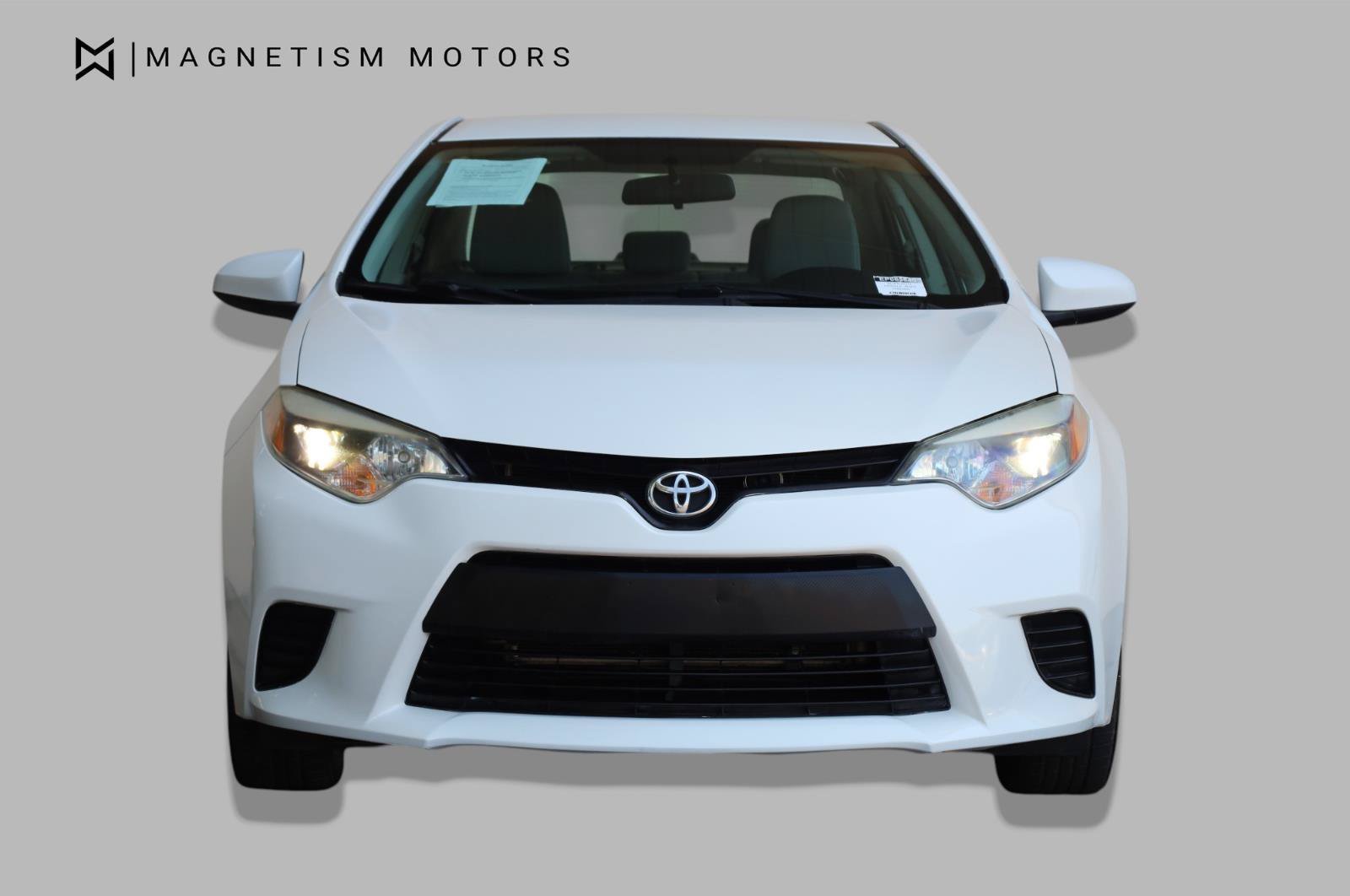 Used 2014 Toyota Corolla LE FWD image 5