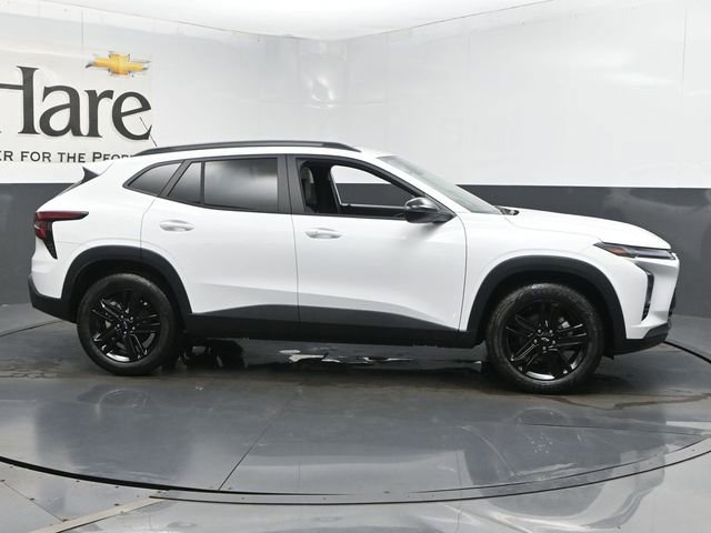 New 2025 Chevrolet Trax ACTIV w/ Sunroof Package image 1