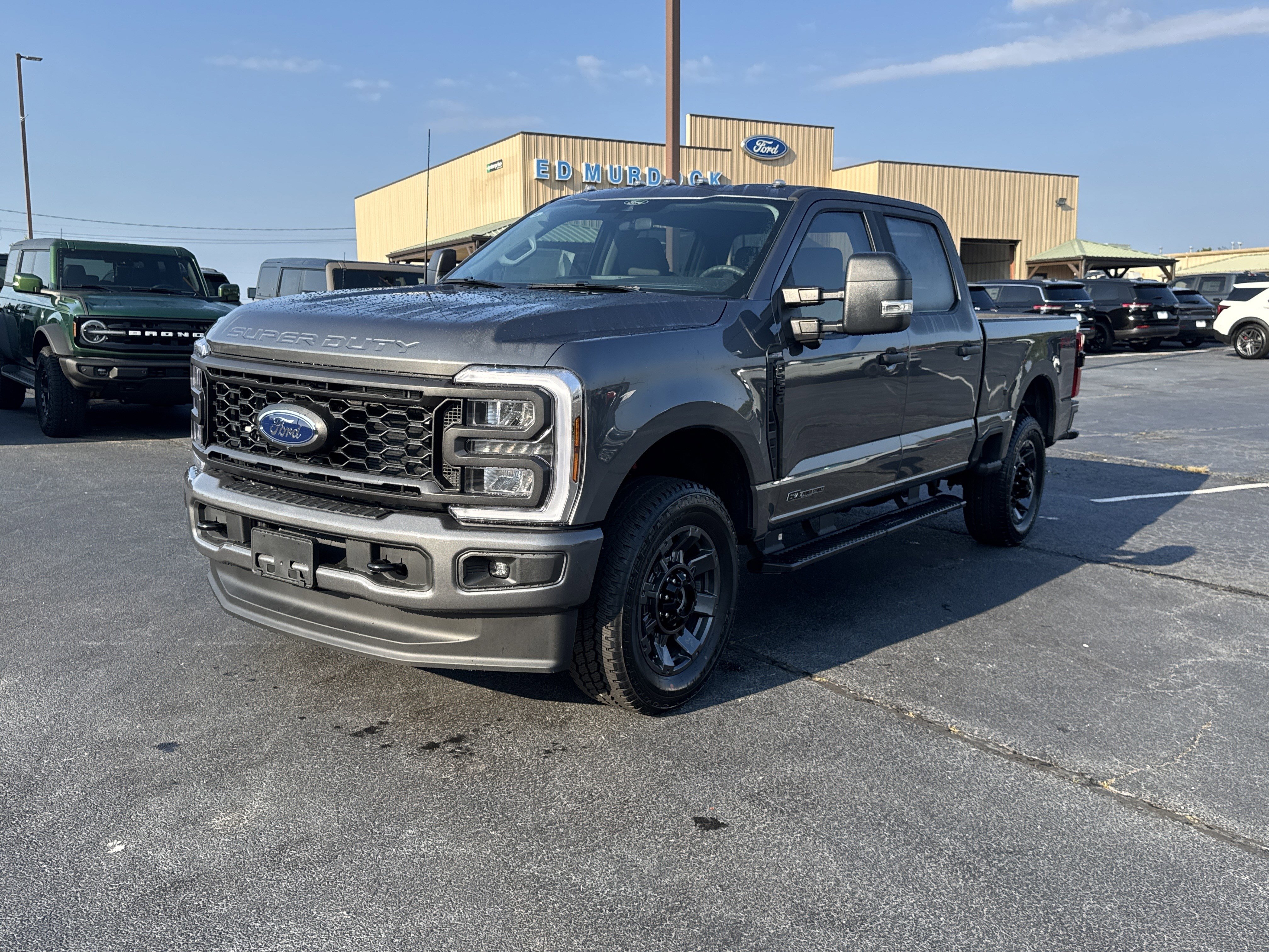 New 2026 Ford F250 XL w/ STX Appearance Package image 2