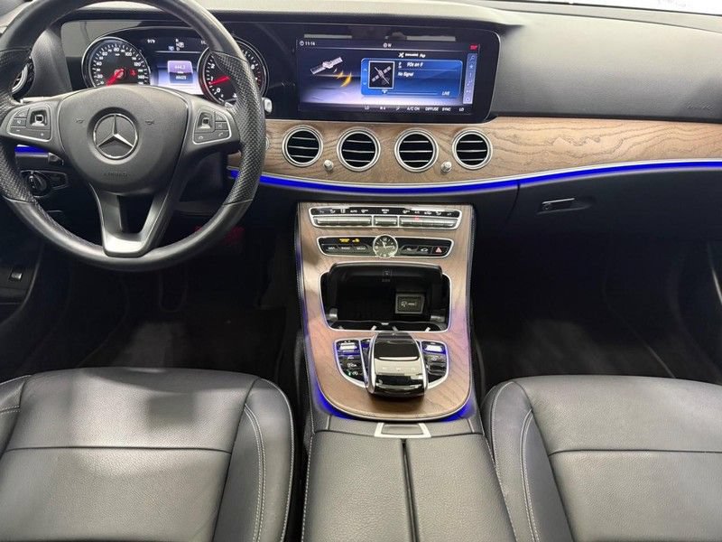 Used 2018 Mercedes-Benz E 400 4MATIC Sedan image 9