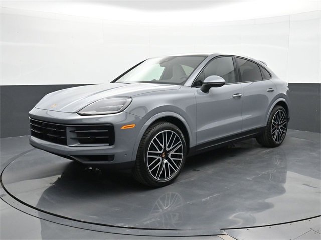 New 2026 Porsche Cayenne Coupe video 1