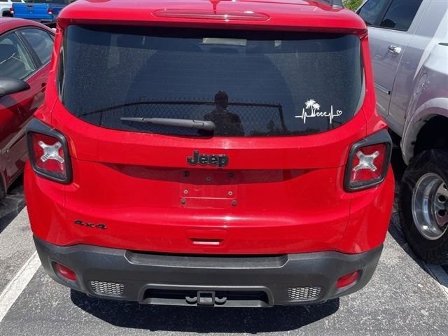 Used 2019 Jeep Renegade Altitude w/ Quick Order Package 2XM AWD/4WD image 5
