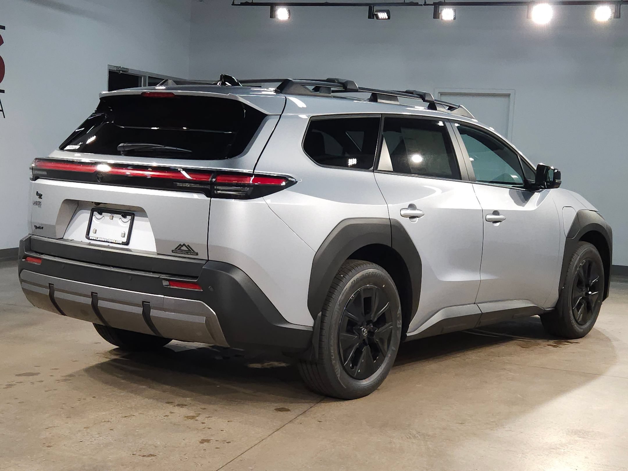 New 2026 Toyota bZ Woodland AWD/4WD image 7