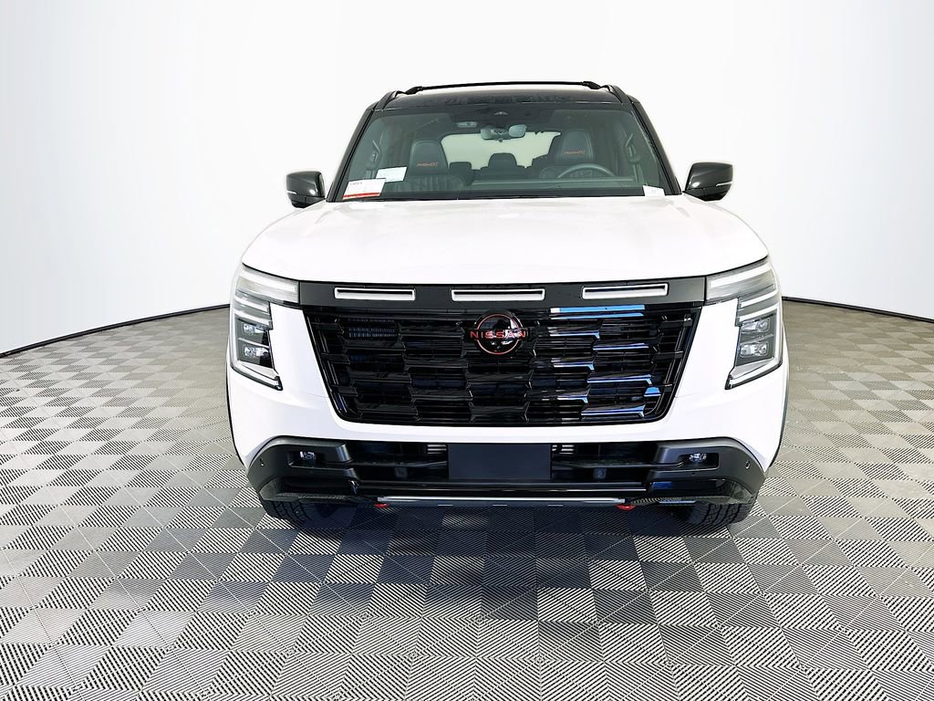 New 2026 Nissan Armada PRO-4X image 4
