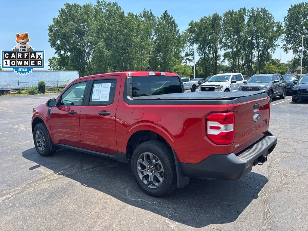 Used 2023 Ford Maverick XLT w/ XLT Luxury Package FWD image 3