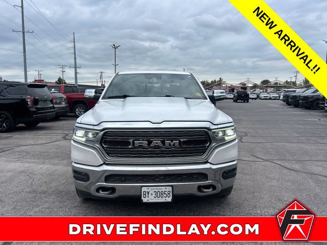Used 2020 RAM 1500 Limited AWD/4WD image 2