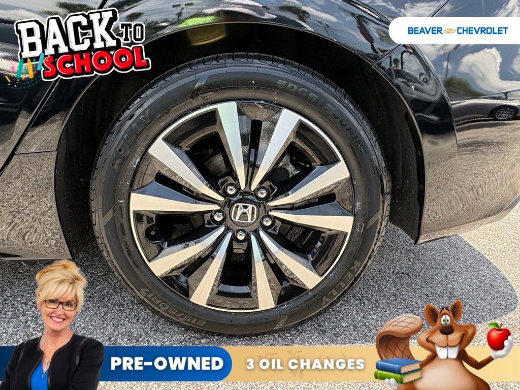 Used 2024 Honda Civic EX-L image 10