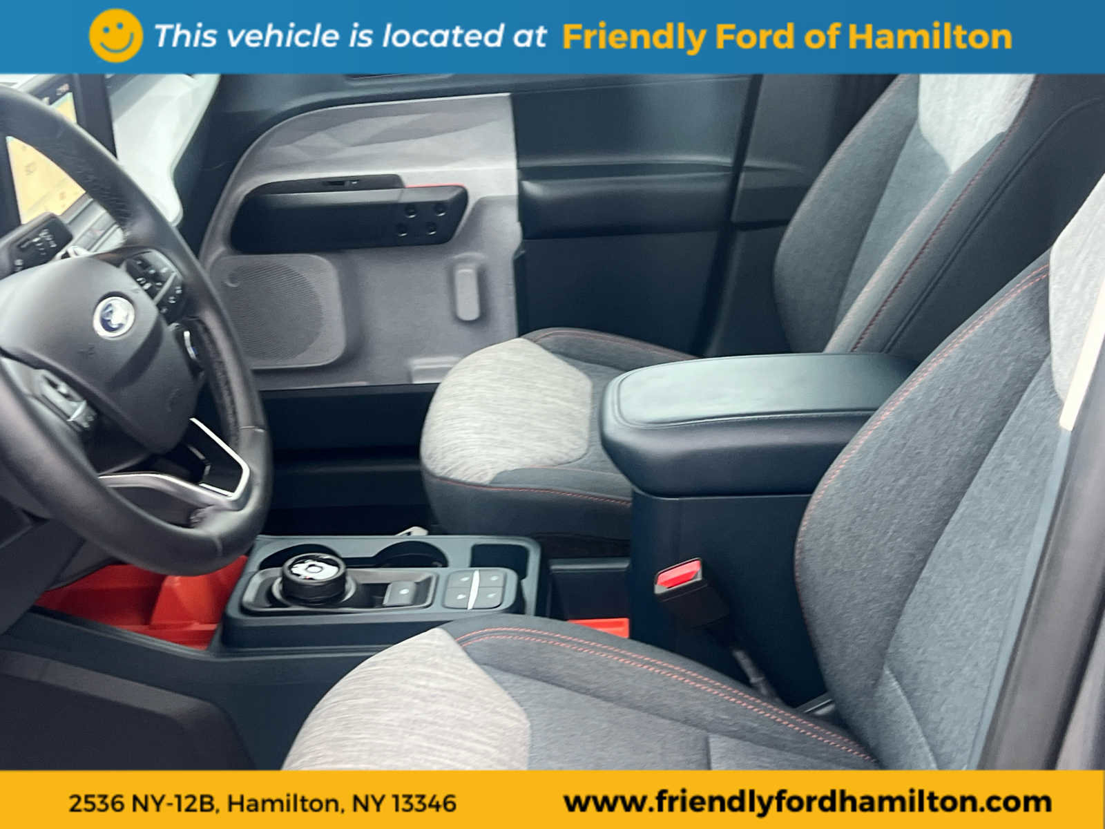 Used 2023 Ford Maverick XLT w/ Equipment Group 300A Standard image 13