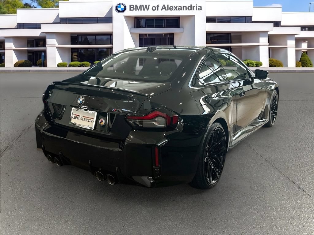 New 2026 BMW M2 w/ Lighting Package RWD image 4
