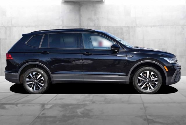 Certified 2023 Volkswagen Tiguan S w/ Driver Assistance Package image 5