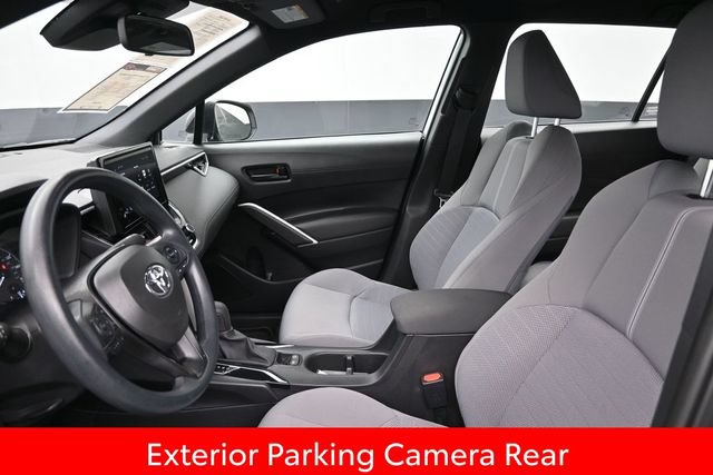 Certified 2024 Toyota Corolla Cross AWD Hybrid image 13