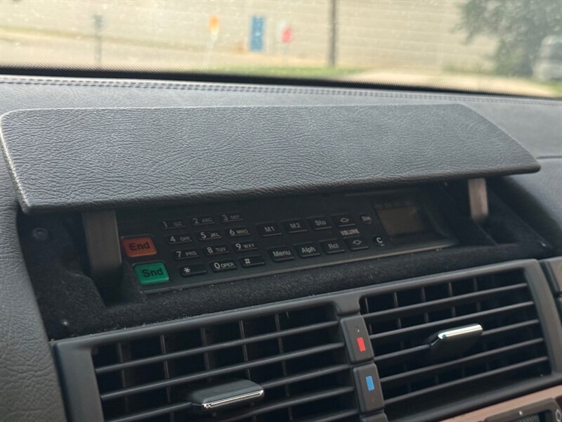 Used 1995 Mercedes-Benz S 600 Sedan image 35