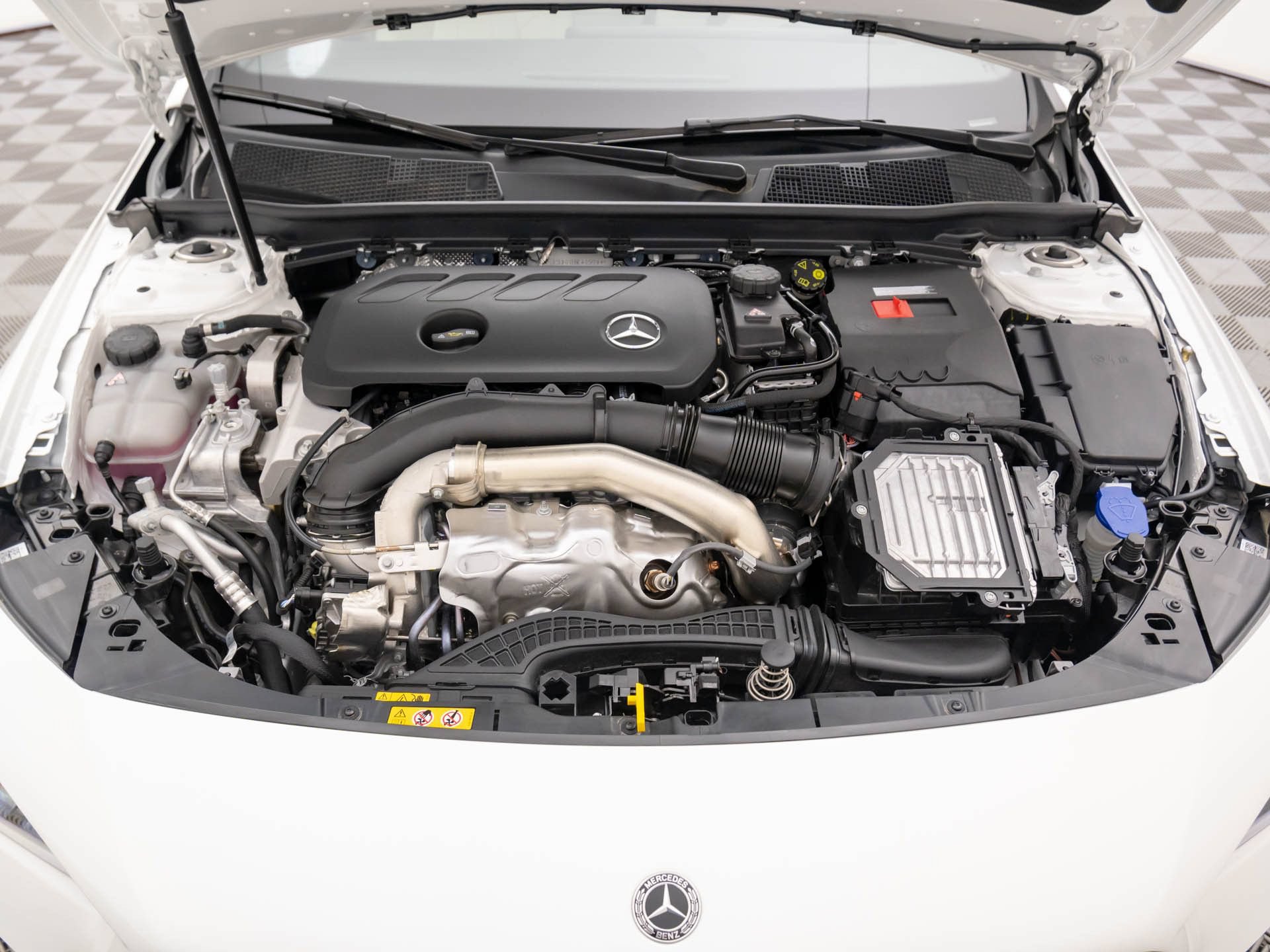 New 2026 Mercedes-Benz CLA 250 4MATIC image 26