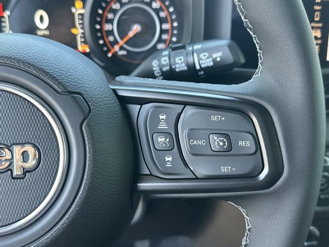 New 2026 Jeep Wrangler Unlimited Rubicon AWD/4WD image 23