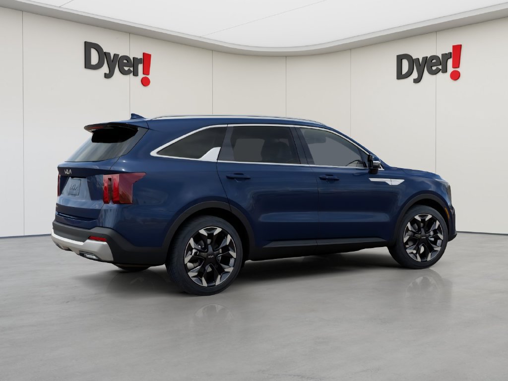 New 2026 Kia Sorento EX FWD image 6