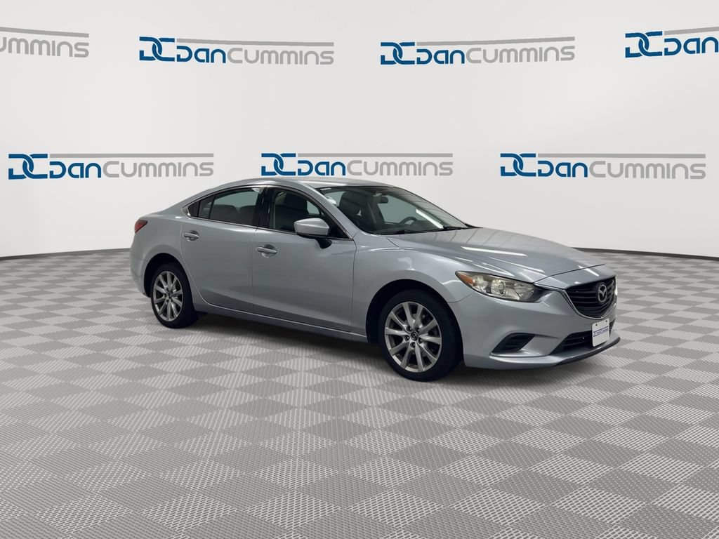 Used 2017 MAZDA MAZDA6 Sport FWD image 2