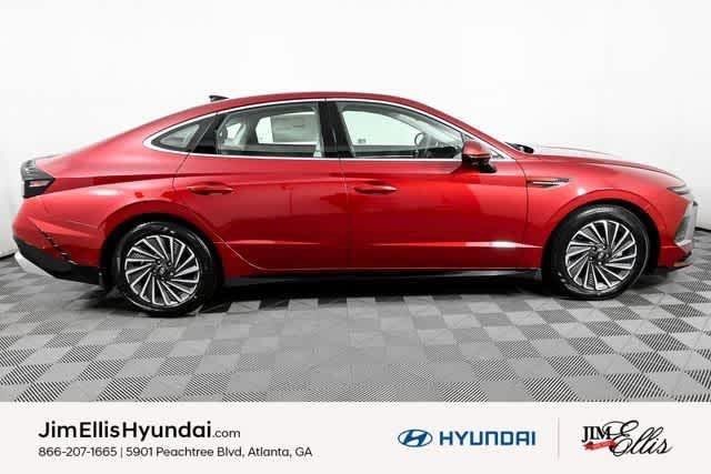 New 2025 Hyundai Sonata Limited FWD image 7