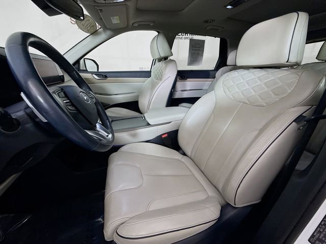 Used 2021 Hyundai Palisade Limited w/ Cargo Package AWD/4WD image 24