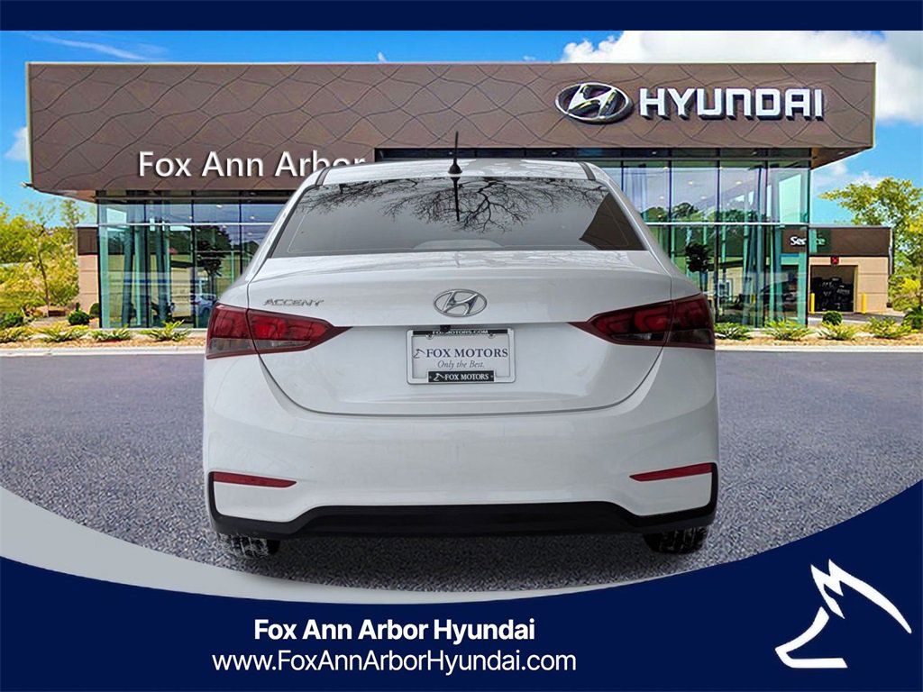 Used 2019 Hyundai Accent SE image 4