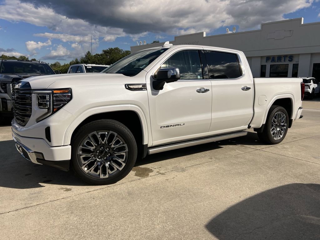Used 2024 GMC Sierra 1500 Denali Ultimate