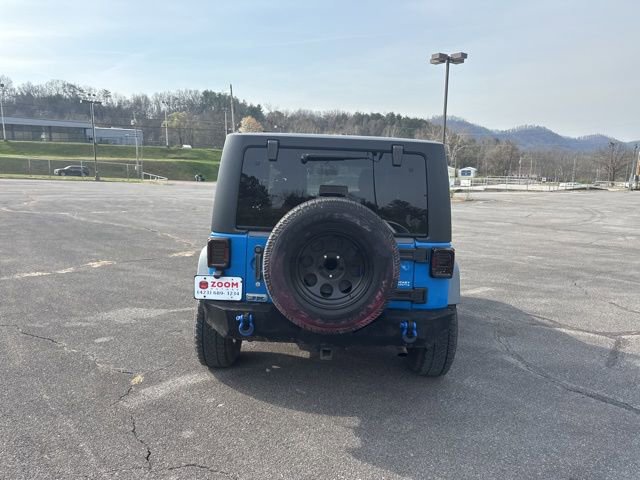 Used 2011 Jeep Wrangler Sport AWD/4WD image 7
