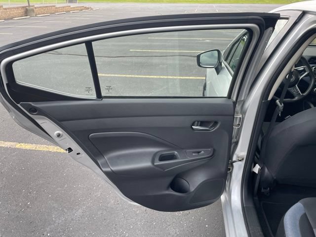 Used 2023 Nissan Versa SV FWD image 50