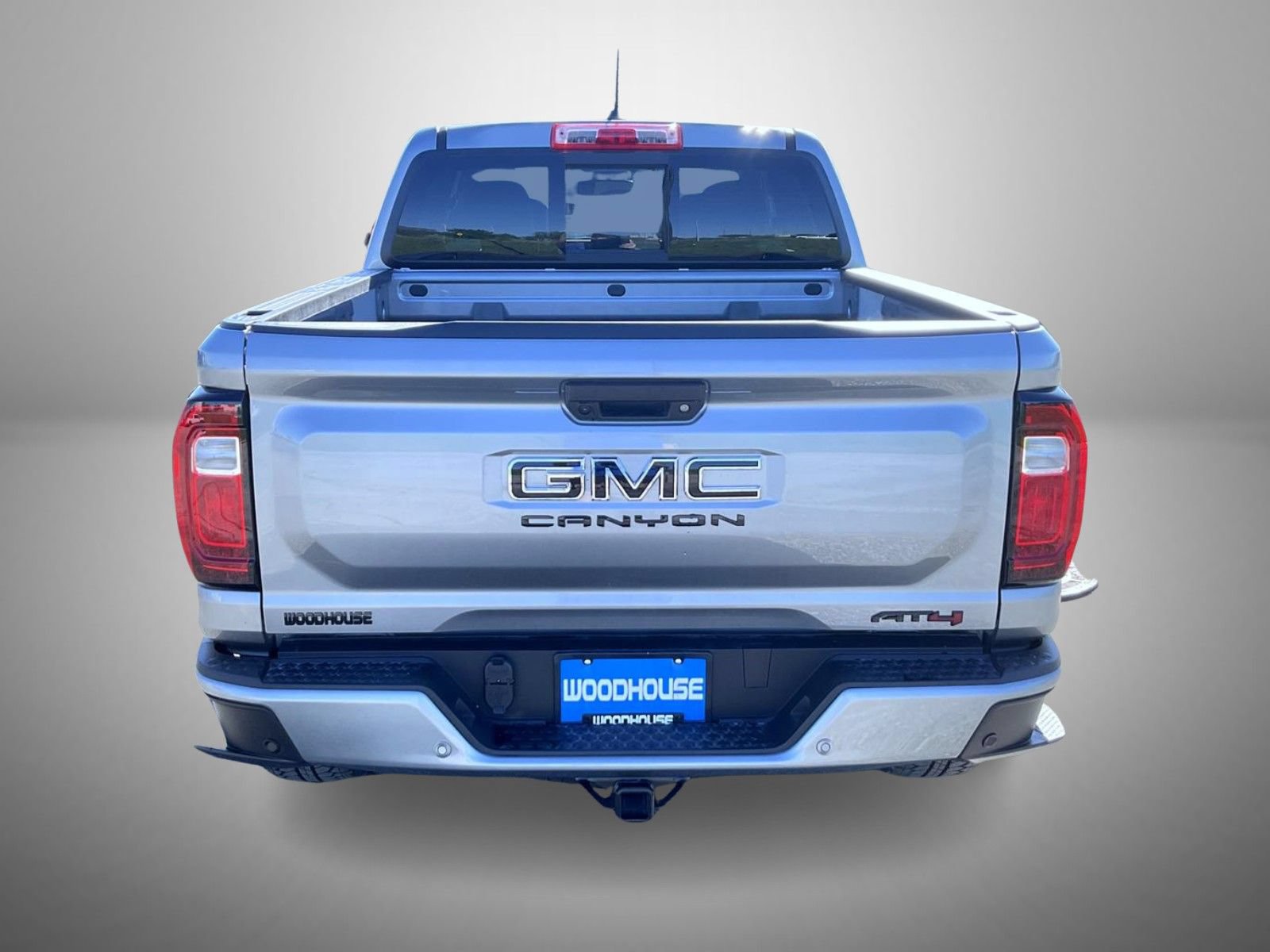 New 2026 GMC Canyon AT4 w/ Nightfall Essentials Package AWD/4WD image 6