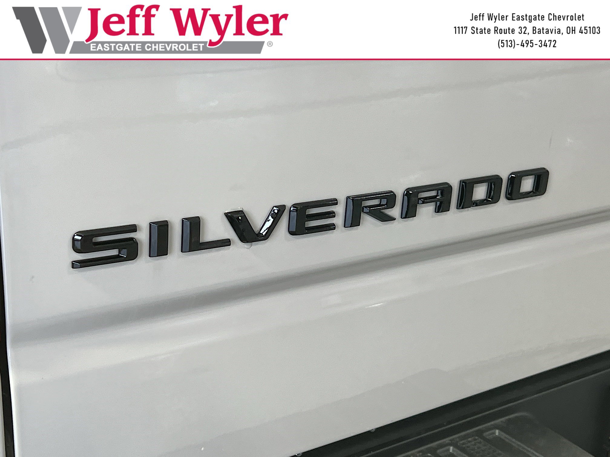 New 2026 Chevrolet Silverado 1500 RST w/ RST All Star Premium Package image 36