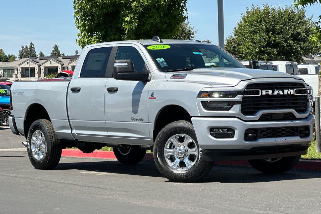 New 2026 RAM 2500 Big Horn AWD/4WD image 2