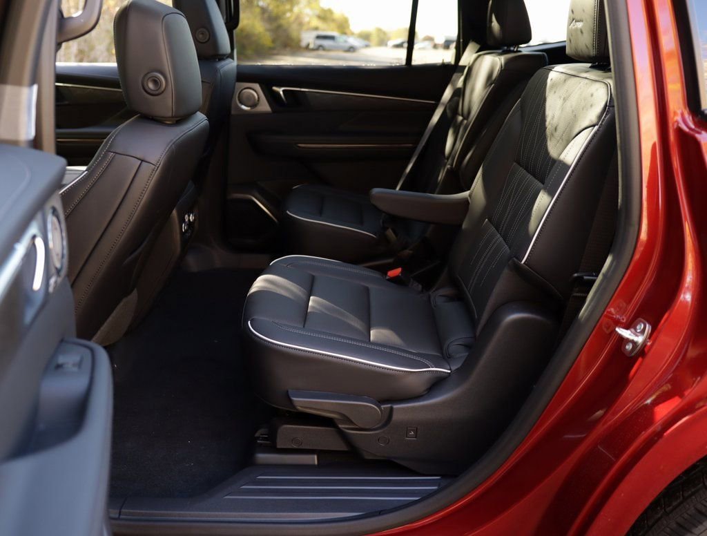 New 2026 Buick Enclave Avenir w/ Super Cruise Package image 32