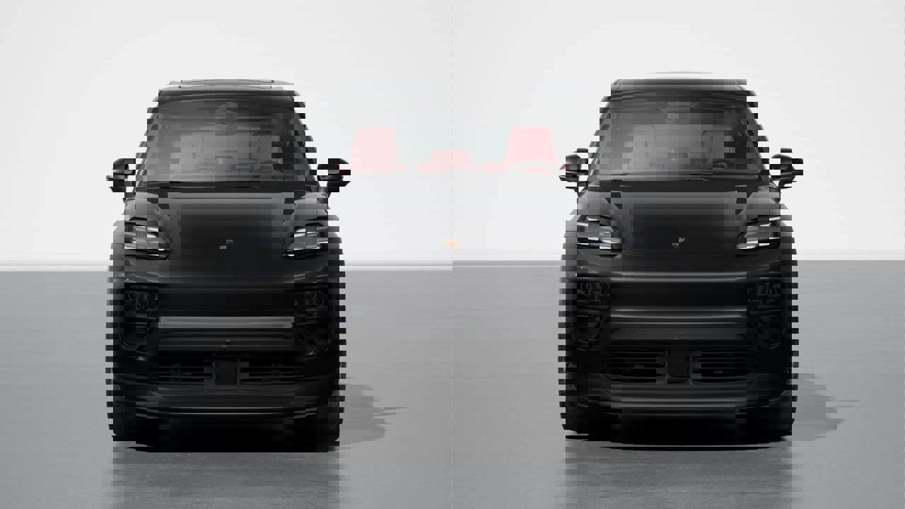 New 2025 Porsche Macan 4 Electric image 9