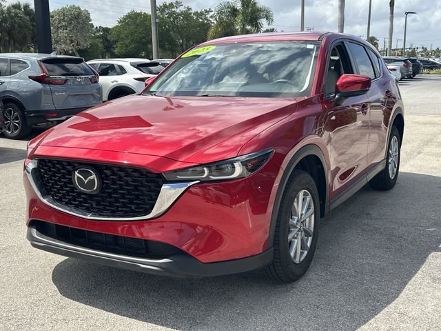 Used 2023 MAZDA CX-5 AWD 2.5 S w/ Select Package image 3