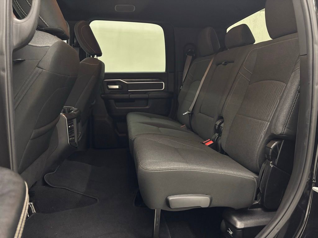 Used 2019 RAM 2500 Big Horn image 16