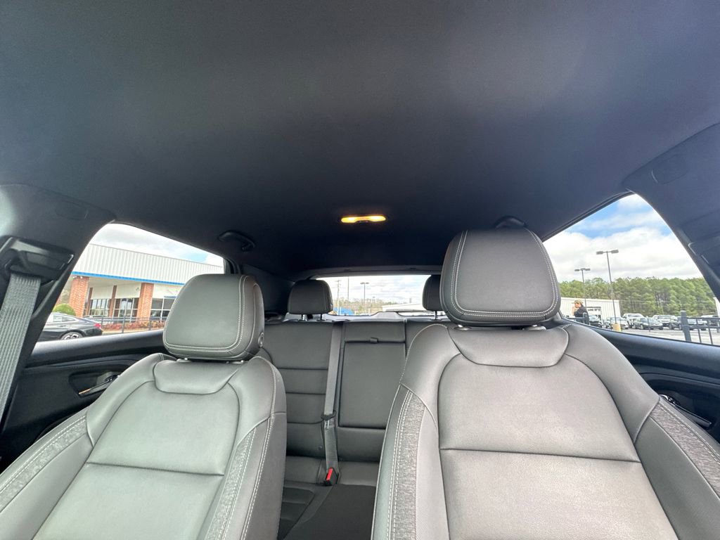 Used 2023 Chevrolet TrailBlazer ACTIV image 31