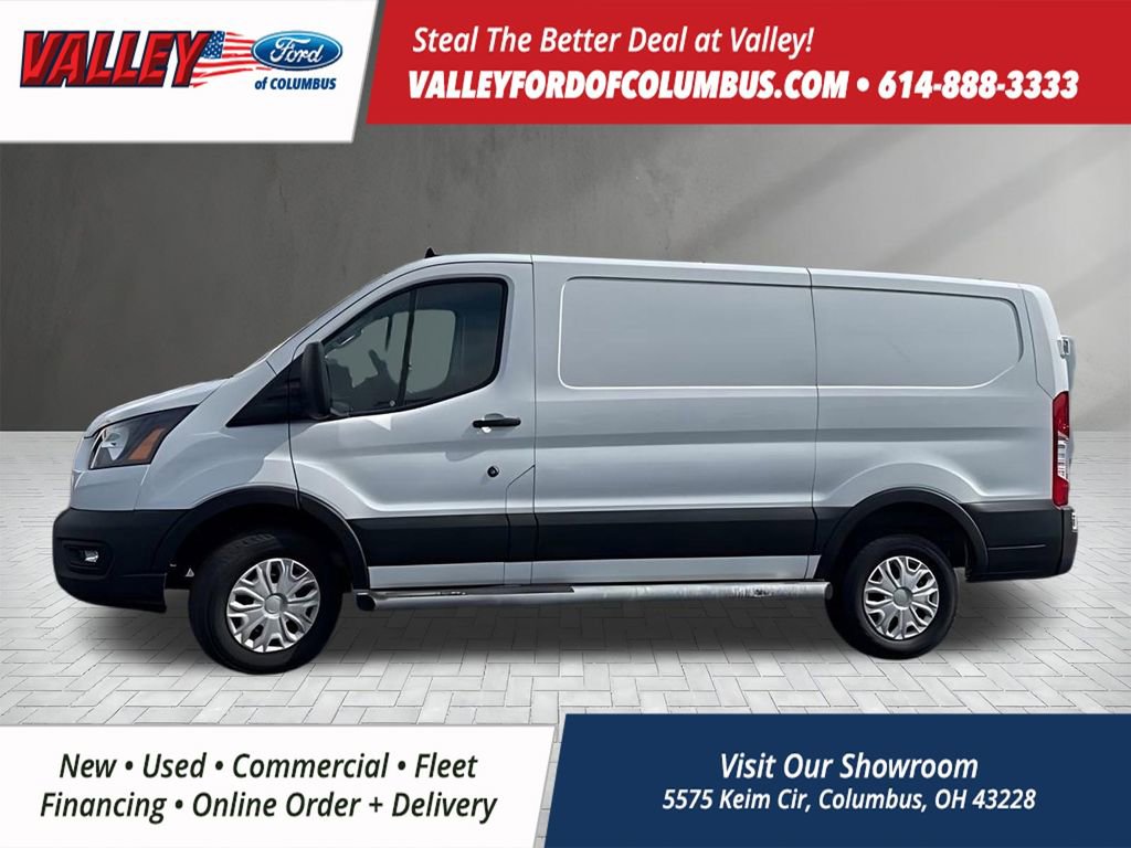 Used 2023 Ford Transit 250 Low Roof w/ Exterior Upgrade Package image 3