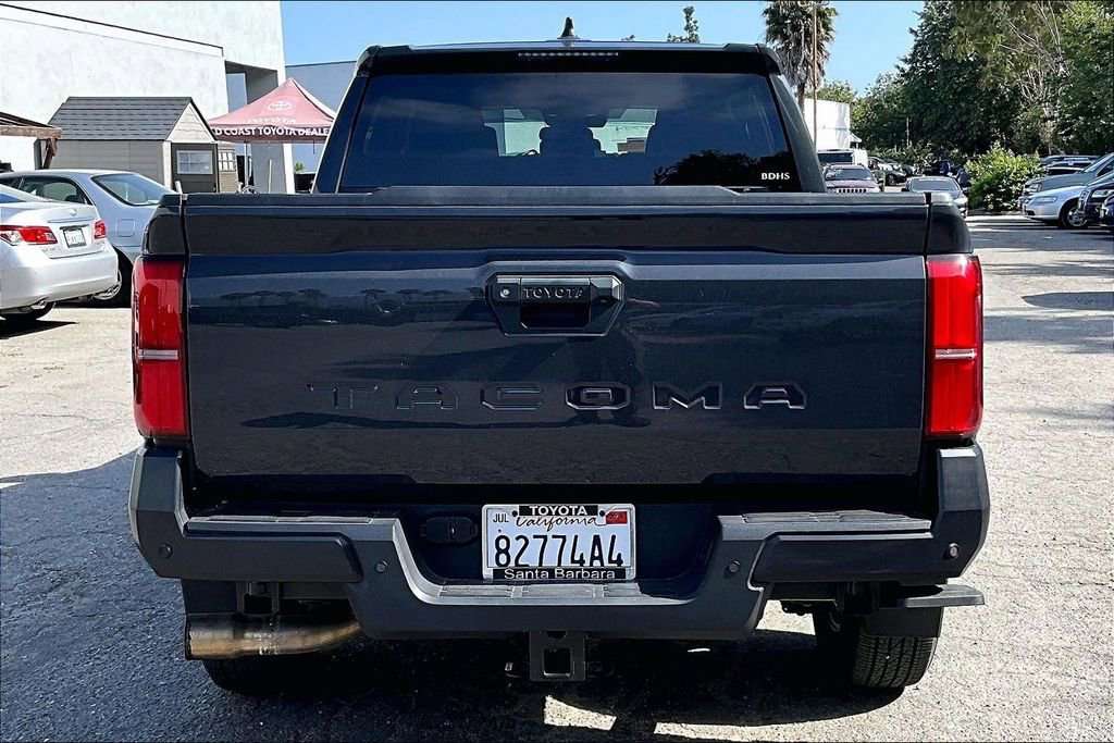 Used 2024 Toyota Tacoma SR w/ SR Upgrade Package RWD image 5