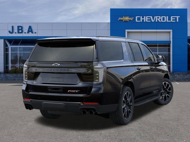 New 2026 Chevrolet Suburban RST w/ Comfort Package image 4