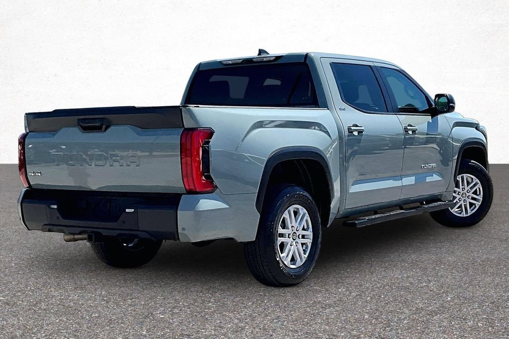 Used 2024 Toyota Tundra SR5 w/ SR5 Premium Package AWD/4WD image 7