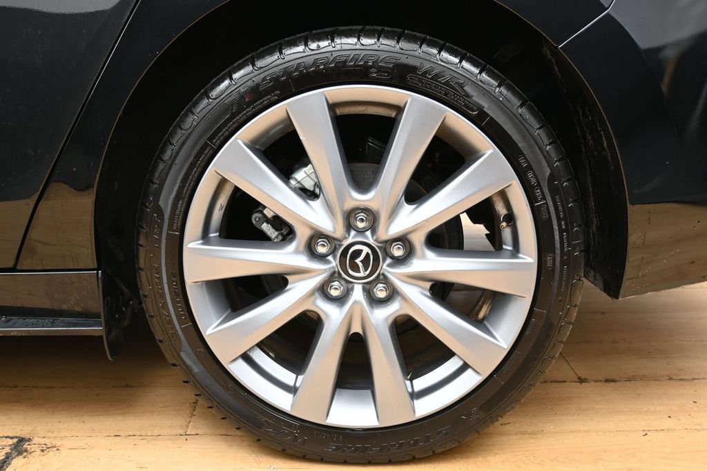Used 2025 MAZDA MAZDA3 s FWD image 11