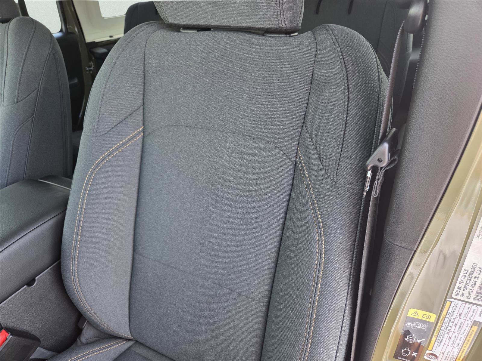 New 2025 Jeep Wrangler Sport S image 19