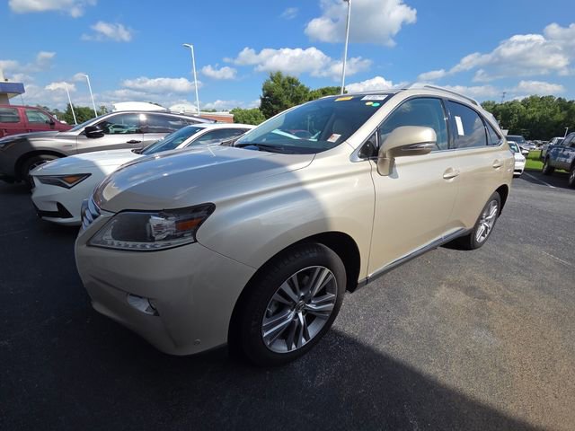 Used 2015 Lexus RX 350 FWD image 3