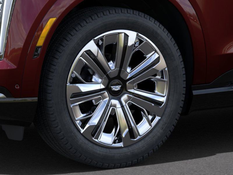 New 2025 Cadillac Escalade IQ Luxury 2 w/ LPO, Radiant Package image 9