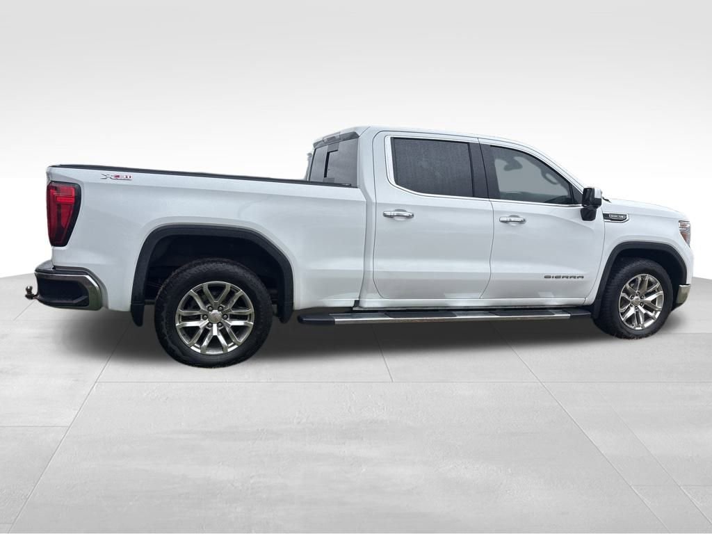 Used 2022 GMC Sierra 1500 SLT w/ SLT Premium Plus Package image 13