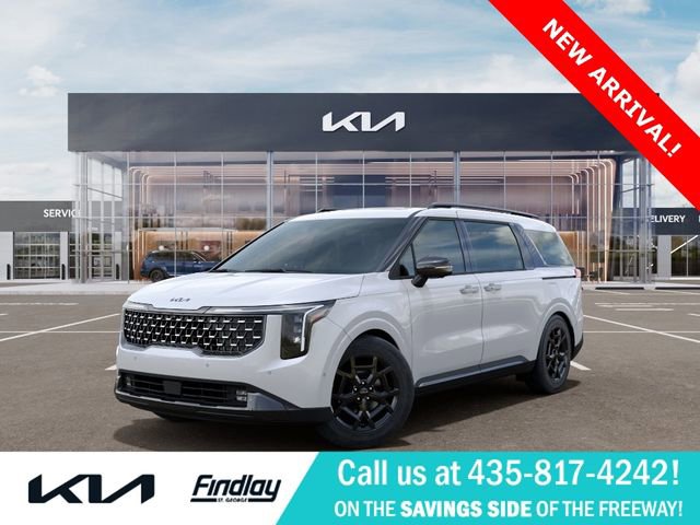 New 2026 Kia Carnival SX FWD image 1