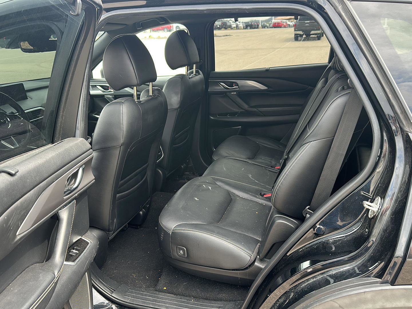Used 2021 MAZDA CX-9 Grand Touring image 25