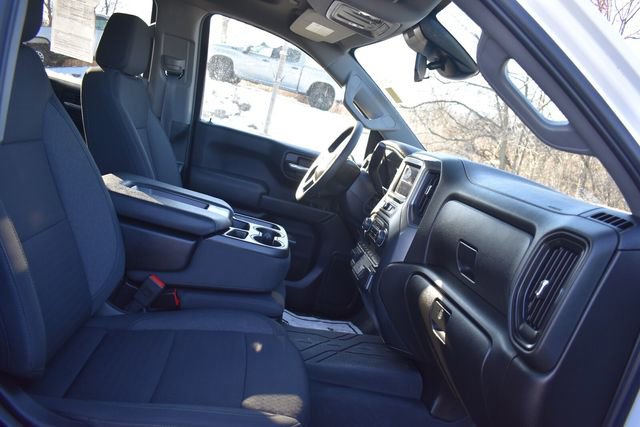 Certified 2024 Chevrolet Silverado 1500 Custom image 15