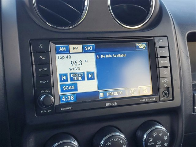 Used 2012 Jeep Patriot Limited w/ Sun/Sound Group image 21